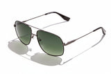 Enni Marco 🇮🇹 Square ( Made in Italy ) Men Sunglasses (UV) - نضاره دوت كوم | رقم 1 للنظارات الأصليه في مصر