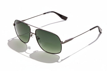 Enni Marco 🇮🇹 Square ( Made in Italy ) Men Sunglasses (UV) - نضاره دوت كوم | رقم 1 للنظارات الأصليه في مصر