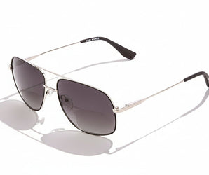 Enni Marco 🇮🇹 Square (Made in Italy ) Men Sunglasses(UV) - نضاره دوت كوم | رقم 1 للنظارات الأصليه في مصر