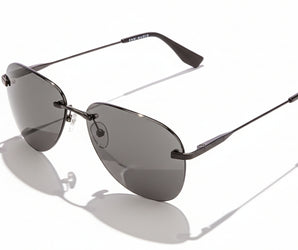 Enni Marco 🇮🇹 Aviator ( Made in Italy ) Men Sunglasses (UV) - نضاره دوت كوم | رقم 1 للنظارات الأصليه في مصر