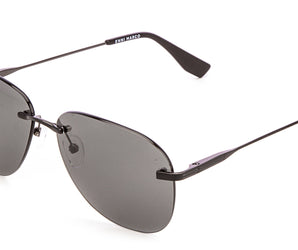 Enni Marco 🇮🇹 Aviator ( Made in Italy ) Men Sunglasses (UV)