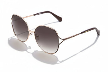 Enni Marco 🇮🇹 ( Made in Italy ) Square Women's Sunglasses (UV400) - نضاره دوت كوم | رقم 1 للنظارات الأصليه في مصر