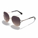 Enni Marco 🇮🇹 ( Made in Italy ) Square Women's Sunglasses (UV400) - نضاره دوت كوم | رقم 1 للنظارات الأصليه في مصر