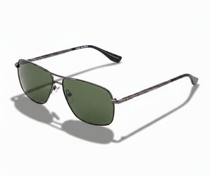Enni Marco 🇮🇹 ( Made in Italy ) Square Men's Sunglasses Polarized(UV400) - نضاره دوت كوم | رقم 1 للنظارات الأصليه في مصر