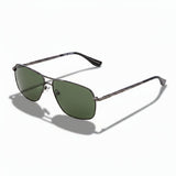 Enni Marco 🇮🇹 ( Made in Italy ) Square Men's Sunglasses Polarized(UV400) - نضاره دوت كوم | رقم 1 للنظارات الأصليه في مصر