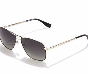 Enni Marco 🇮🇹 ( Made in Italy ) Square Men's Sunglasses Polarized(UV400) - نضاره دوت كوم | رقم 1 للنظارات الأصليه في مصر