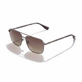 Enni Marco 🇮🇹 ( Made in Italy ) Square Men's Sunglasses Polarized(UV400) - نضاره دوت كوم | رقم 1 للنظارات الأصليه في مصر