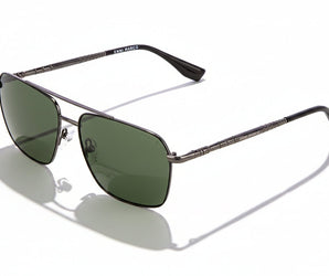 Enni Marco 🇮🇹 ( Made in Italy ) Square Men's Sunglasses (UV400) - نضاره دوت كوم | رقم 1 للنظارات الأصليه في مصر