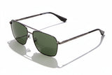 Enni Marco 🇮🇹 ( Made in Italy ) Square Men's Sunglasses Polarized(UV400) - نضاره دوت كوم | رقم 1 للنظارات الأصليه في مصر