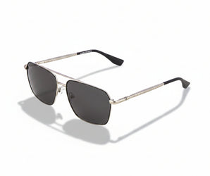 Enni Marco 🇮🇹 ( Made in Italy ) Square Men's Sunglasses (UV400) - نضاره دوت كوم | رقم 1 للنظارات الأصليه في مصر