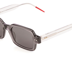 ENNI MARCO Rectangle Italy Women's Sunglasses - Full Rim