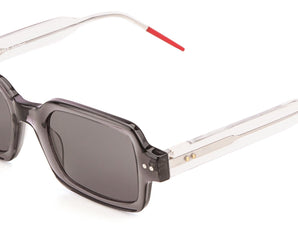 Enni Marco 🇮🇹 ( Made in Italy ) Rectangle Women's Sunglasses(UV) - نضاره دوت كوم | رقم 1 للنظارات الأصليه في مصر