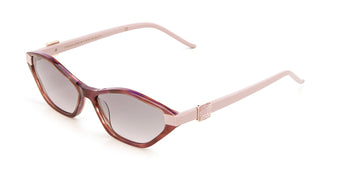 Enni Marco 🇮🇹 ( Made in Italy ) Cat Eye Women's Sunglasses(UV) - نضاره دوت كوم | رقم 1 للنظارات الأصليه في مصر