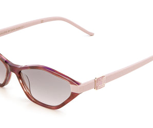Enni Marco  ( Made in Italy ) Cat Eye Women's Sunglasses(UV)