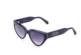 Enni Marco 🇮🇹 cat eye( Made in Italy ) Women Sunglasses(UV) - نضاره دوت كوم | رقم 1 للنظارات الأصليه في مصر