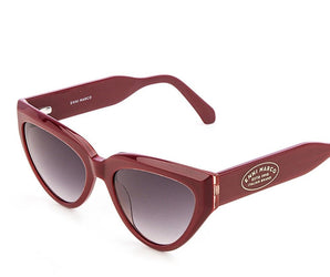 Enni Marco 🇮🇹 cat eye( Made in Italy ) Women Sunglasses(UV) - نضاره دوت كوم | رقم 1 للنظارات الأصليه في مصر
