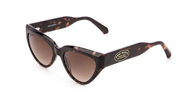Enni Marco 🇮🇹 cat eye( Made in Italy ) Women Sunglasses(UV) - نضاره دوت كوم | رقم 1 للنظارات الأصليه في مصر