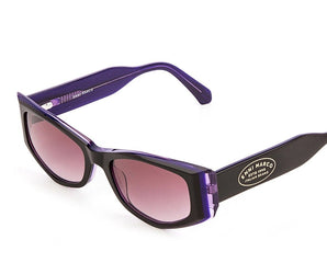 Enni Marco 🇮🇹 cat eye( Made in Italy ) Women Sunglasses(UV) - نضاره دوت كوم | رقم 1 للنظارات الأصليه في مصر