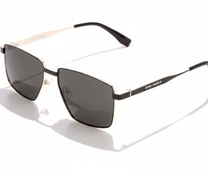 Enni Marco 🇮🇹 Rectangle ( Made in Italy ) Men Sunglasses (UV) - نضاره دوت كوم | رقم 1 للنظارات الأصليه في مصر