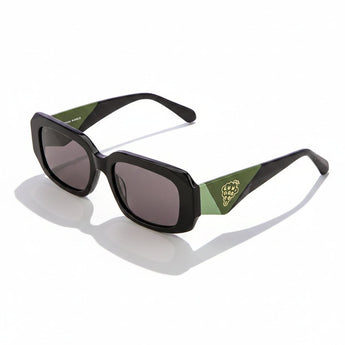 Enni Marco 🇮🇹 ( Made in Italy ) Rectangle Women's Sunglasses (UV400) - نضاره دوت كوم | رقم 1 للنظارات الأصليه في مصر
