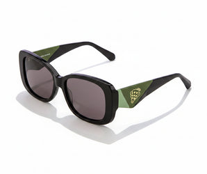 Enni Marco 🇮🇹 ( Made in Italy ) Rectangle Women's Sunglasses (UV400) - نضاره دوت كوم | رقم 1 للنظارات الأصليه في مصر