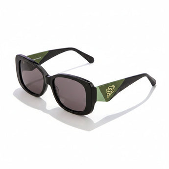 Enni Marco 🇮🇹 ( Made in Italy ) Rectangle Women's Sunglasses (UV400) - نضاره دوت كوم | رقم 1 للنظارات الأصليه في مصر