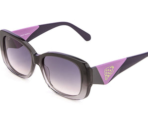Enni Marco 🇮🇹 ( Made in Italy ) Rectangle Women's Sunglasses (UV400) - نضاره دوت كوم | رقم 1 للنظارات الأصليه في مصر