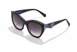Enni Marco 🇮🇹 ( Made in Italy ) Cat Eye Women's Sunglasses (UV400) - نضاره دوت كوم | رقم 1 للنظارات الأصليه في مصر