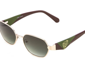 Enni Marco 🇮🇹 ( Made in Italy ) Square Women's Sunglasses (UV400) - نضاره دوت كوم | رقم 1 للنظارات الأصليه في مصر
