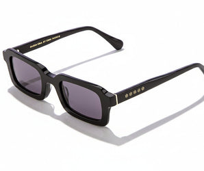 Enni Marco 🇮🇹 ( Made in Italy ) Rectangle Women's Sunglasses (UV400) - نضاره دوت كوم | رقم 1 للنظارات الأصليه في مصر