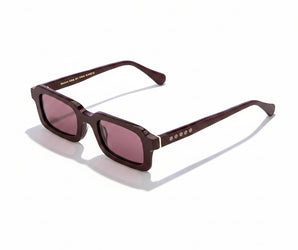 Enni Marco 🇮🇹 ( Made in Italy ) Rectangle Women's Sunglasses (UV400) - نضاره دوت كوم | رقم 1 للنظارات الأصليه في مصر