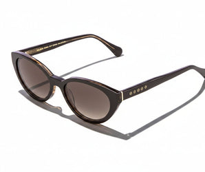 Enni Marco 🇮🇹 ( Made in Italy ) Cat Eye Women's Sunglasses (UV400) - نضاره دوت كوم | رقم 1 للنظارات الأصليه في مصر