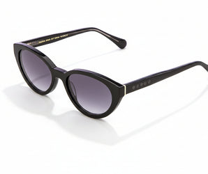 Enni Marco 🇮🇹 ( Made in Italy ) Cat Eye Women's Sunglasses (UV400) - نضاره دوت كوم | رقم 1 للنظارات الأصليه في مصر