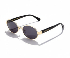 Enni Marco 🇮🇹 ( Made in Italy ) Round Women's Sunglasses (UV400) - نضاره دوت كوم | رقم 1 للنظارات الأصليه في مصر