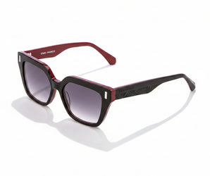 Enni Marco 🇮🇹 ( Made in Italy ) Square Women's Sunglasses (UV400) - نضاره دوت كوم | رقم 1 للنظارات الأصليه في مصر