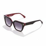 Enni Marco 🇮🇹 ( Made in Italy ) Square Women's Sunglasses (UV400) - نضاره دوت كوم | رقم 1 للنظارات الأصليه في مصر