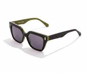 Enni Marco 🇮🇹 ( Made in Italy ) Square Women's Sunglasses (UV400) - نضاره دوت كوم | رقم 1 للنظارات الأصليه في مصر