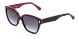 Enni Marco 🇮🇹 ( Made in Italy ) Square Women's Sunglasses (UV400) - نضاره دوت كوم | رقم 1 للنظارات الأصليه في مصر