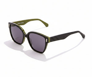 Enni Marco 🇮🇹 ( Made in Italy ) Square Women's Sunglasses (UV400) - نضاره دوت كوم | رقم 1 للنظارات الأصليه في مصر