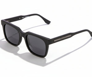 Enni Marco 🇮🇹 ( Made in Italy ) Square Men's Sunglasses Polarized (UV400) - نضاره دوت كوم | رقم 1 للنظارات الأصليه في مصر