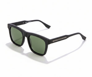 Enni Marco 🇮🇹 ( Made in Italy ) Square Men's Sunglasses Polarized (UV400) - نضاره دوت كوم | رقم 1 للنظارات الأصليه في مصر