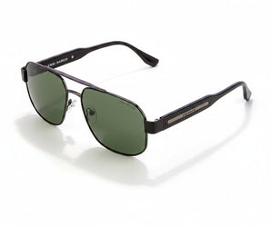 Enni Marco 🇮🇹 ( Made in Italy ) Square Men's Sunglasses Polarized(UV400) - نضاره دوت كوم | رقم 1 للنظارات الأصليه في مصر