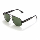Enni Marco 🇮🇹 ( Made in Italy ) Square Men's Sunglasses Polarized(UV400) - نضاره دوت كوم | رقم 1 للنظارات الأصليه في مصر