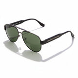 Enni Marco 🇮🇹 ( Made in Italy ) Aviator Men's Sunglasses Polarized(UV400) - نضاره دوت كوم | رقم 1 للنظارات الأصليه في مصر