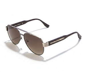 Enni Marco 🇮🇹 ( Made in Italy ) Aviator Men's Sunglasses Polarized(UV400) - نضاره دوت كوم | رقم 1 للنظارات الأصليه في مصر