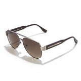 Enni Marco 🇮🇹 ( Made in Italy ) Aviator Men's Sunglasses Polarized(UV400) - نضاره دوت كوم | رقم 1 للنظارات الأصليه في مصر