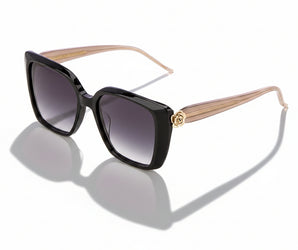 Enni Marco 🇮🇹 ( Made in Italy ) Square Women's Sunglasses (UV400) - نضاره دوت كوم | رقم 1 للنظارات الأصليه في مصر