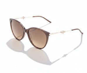 Enni Marco 🇮🇹 ( Made in Italy ) Cat Eye Women's Sunglasses (UV400) - نضاره دوت كوم | رقم 1 للنظارات الأصليه في مصر