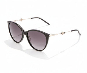 Enni Marco 🇮🇹 ( Made in Italy ) Cat Eye Women's Sunglasses (UV400) - نضاره دوت كوم | رقم 1 للنظارات الأصليه في مصر