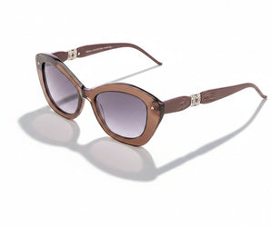 Enni Marco 🇮🇹 ( Made in Italy ) Cat Eye Women's Sunglasses (UV400) - نضاره دوت كوم | رقم 1 للنظارات الأصليه في مصر